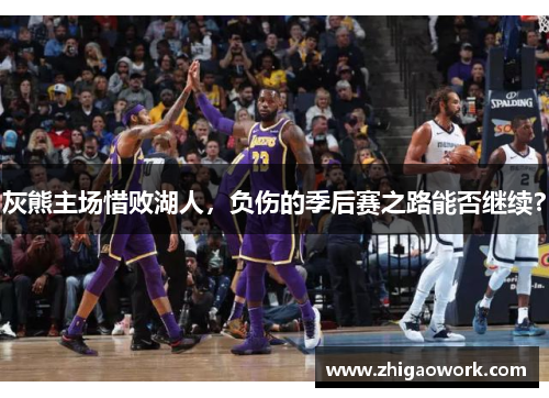 灰熊主场惜败湖人，负伤的季后赛之路能否继续？